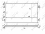 NRF Radiator, racire motor NRF 59056 - centralcar