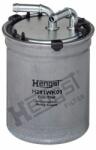 Hengst Filter filtru combustibil HENGST FILTER H281WK01 - centralcar