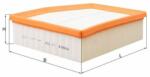MAHLE Filtr Powietrza Vw - centralcar - 88,49 RON