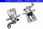 ATE Etrier frana ATE 24.3367-1712.5 - centralcar