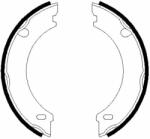 TEXTAR Set saboti frana, frana de mana TEXTAR 91048301 - centralcar