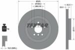 TEXTAR Disc frana TEXTAR 92318105 - centralcar