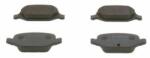 Bosch set placute frana, frana disc BOSCH 0 986 424 756 - centralcar