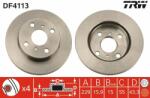 TRW Disc frana TRW DF4113 - centralcar