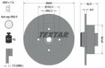 TEXTAR Disc frana TEXTAR 92154403 - centralcar