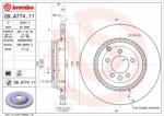 BREMBO Bre-09. A774.11