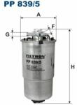 FILTRON filtru combustibil FILTRON PP 839/5 - centralcar
