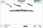 Valeo lamela stergator VALEO 574107 - centralcar