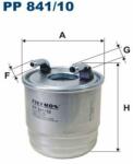 FILTRON filtru combustibil FILTRON PP 841/10 - centralcar