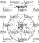VALEO Ventilator, radiator VALEO 696349 - centralcar