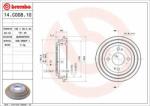 BREMBO Bre-14. C008.10