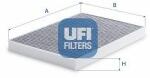 UFI Filtru, aer habitaclu UFI 54.428. 00