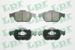 LPR set placute frana, frana disc LPR - centralcar - 86,13 RON