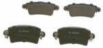 Bosch set placute frana, frana disc BOSCH 0 986 494 043 - centralcar