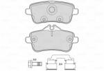 VALEO set placute frana, frana disc VALEO 601734
