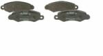 Bosch set placute frana, frana disc BOSCH 0 986 424 804 - centralcar