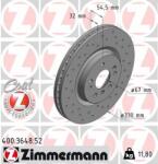 ZIMMERMANN Zim-400.3648. 52