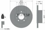 TEXTAR Disc frana TEXTAR 93104800 - centralcar