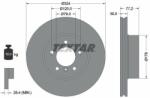 TEXTAR Disc frana TEXTAR 92122605 - centralcar