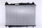 NISSENS Radiator, racire motor NISSENS 68506