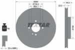 TEXTAR Disc frana TEXTAR 92183505 - centralcar