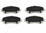 ASHIKA Klocki Ham. Nissan Qashqai 1.2 Dig-t 14-