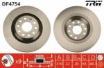 TRW Disc frana TRW DF4754 - centralcar