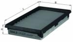 MAHLE Filtr Powietrza Nissan - centralcar - 46,60 RON