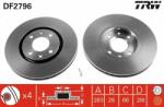 TRW Disc frana TRW DF2796 - centralcar
