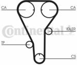 Continental Ctam Curea de distributie CONTINENTAL CTAM CT787 - centralcar
