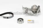 Continental Ctam Set pompa apa + curea dintata CONTINENTAL CTAM CT988WP1 - centralcar