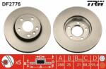 TRW Disc frana TRW DF2776 - centralcar