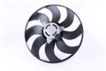 NISSENS Ventilator, radiator NISSENS 85779 - centralcar