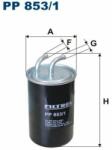 FILTRON filtru combustibil FILTRON PP 853/1 - centralcar