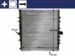 MAHLE Radiator, racire motor MAHLE CR 1437 000S