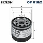 FILTRON Filtru ulei FILTRON OP 618/2 - centralcar