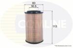 COMLINE Filtru ulei COMLINE - centralcar - 38,81 RON