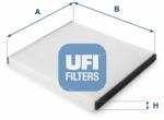 UFI Filtru, aer habitaclu UFI 53.050. 00