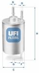 UFI filtru combustibil UFI 31.958. 00