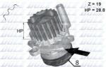 DOLZ Pompă de apă, răcire motor DOLZ A224