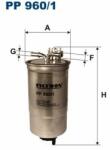 FILTRON filtru combustibil FILTRON PP 960/1 - centralcar