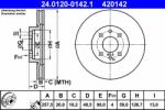 ATE Disc frana ATE 24.0120-0142.1 - centralcar