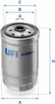 UFI filtru combustibil UFI 24.526. 00 - centralcar