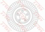 TRW Disc frana TRW DF6146S - centralcar