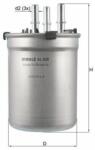 MAHLE Filtr Paliwa Vw - centralcar - 113,53 RON