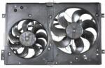 NRF Ventilator, radiator NRF 47059 - centralcar