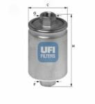 UFI filtru combustibil UFI 31.564. 00