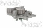 GRAF Pompă de apă, răcire motor GRAF PA1049 - centralcar