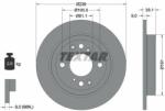 TEXTAR Disc frana TEXTAR 92304403 - centralcar