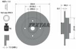 TEXTAR Disc frana TEXTAR 92305403 - centralcar